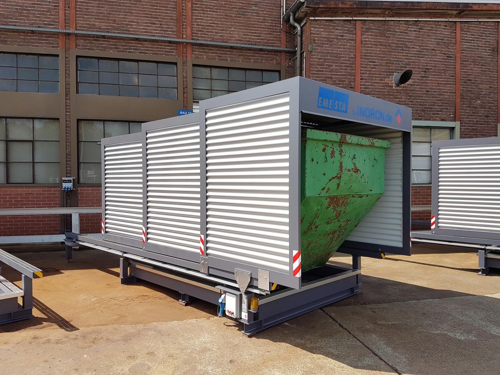 Containstellplatz-EMESTA-EK-10-(1) Containerstellplatz EMESTA EK10
