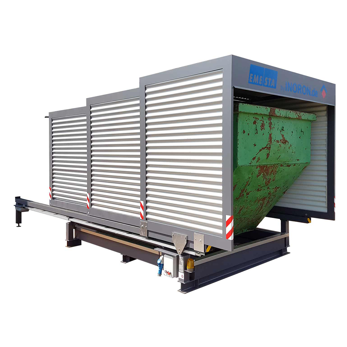 Containerstellplatz-XING