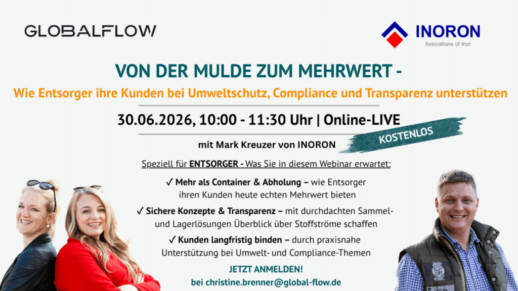 Eventinformationen für das Webinar